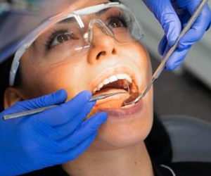 Routine Dental Checkup